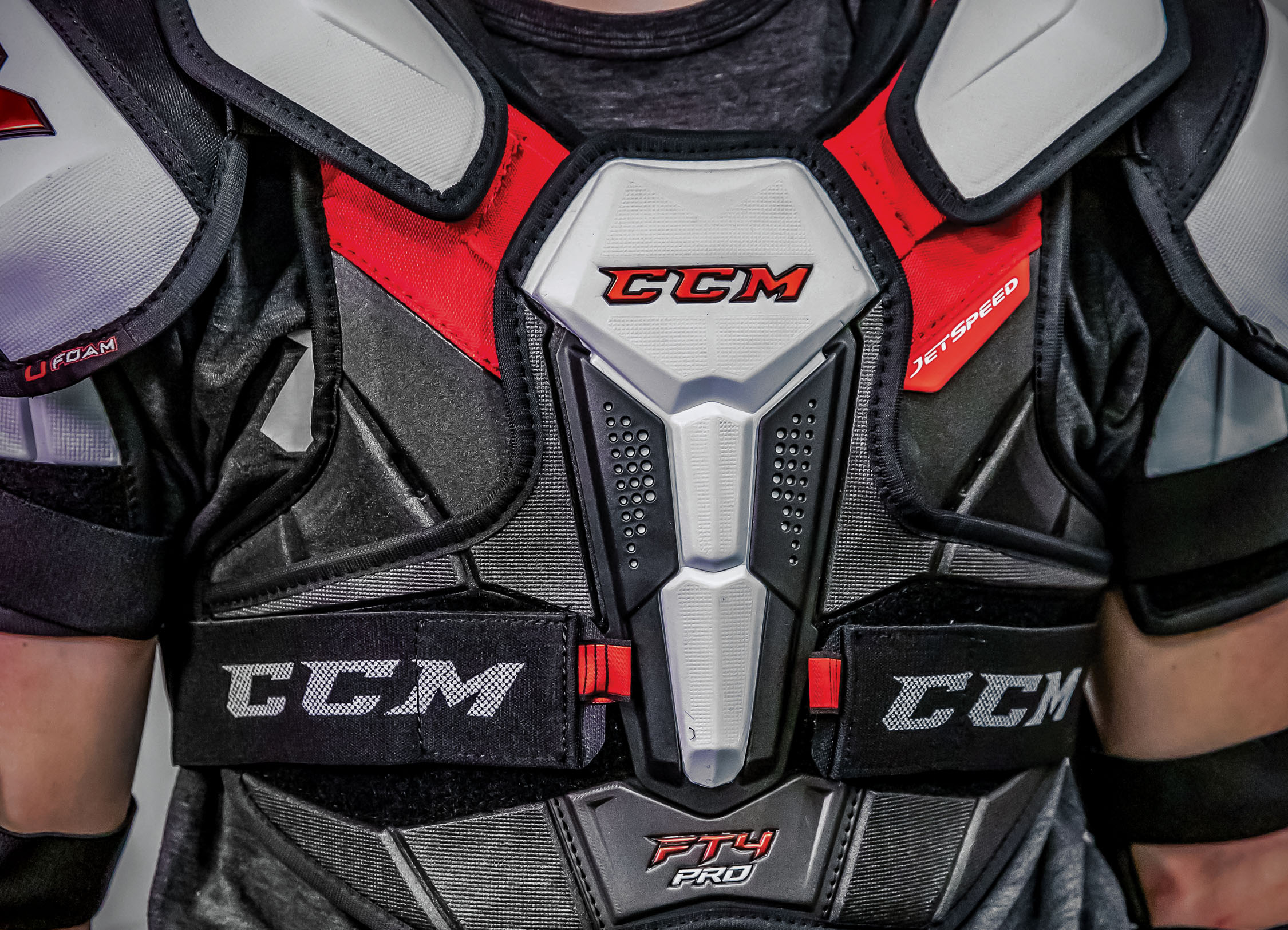 Ice Hockey Protective Equipment CCM Hockey